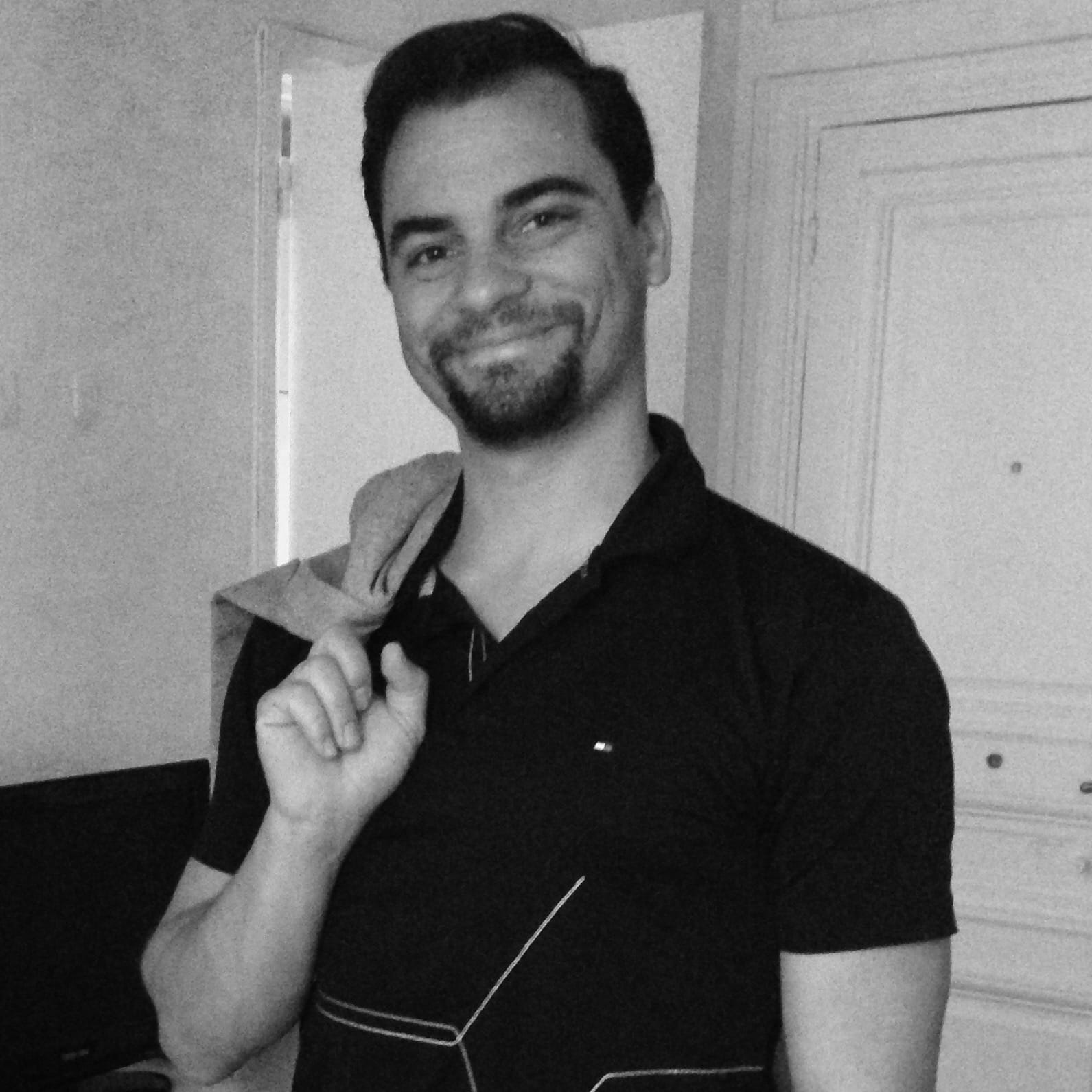 Matthew Kent — Founder of Great Shakes